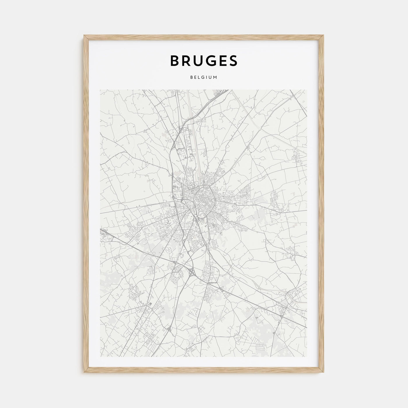 Milwaukee Drawn Poster