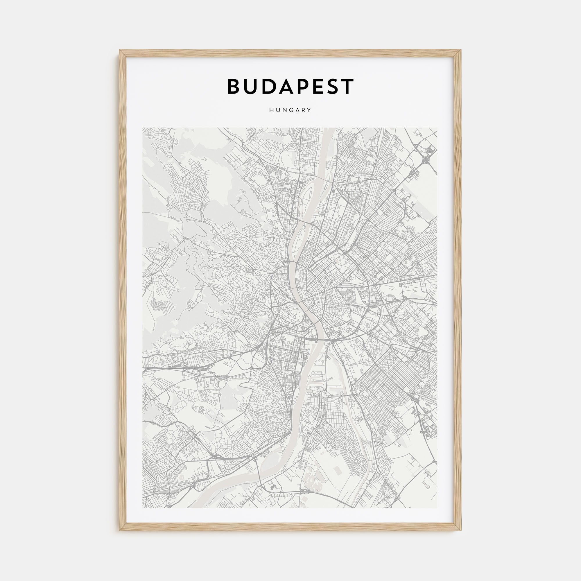 Mount Everest Drawn Poster