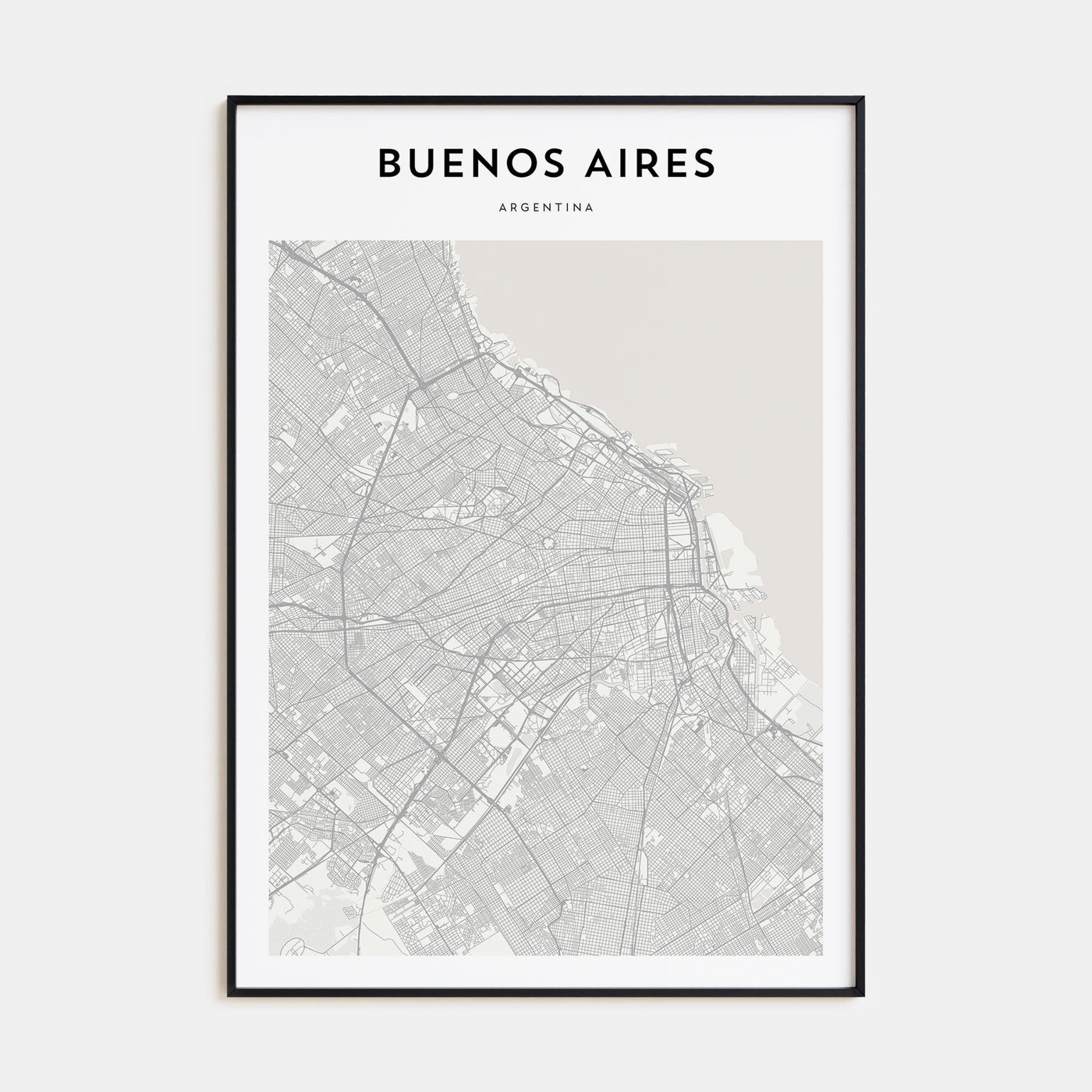 Mount Rushmore Drawn Poster