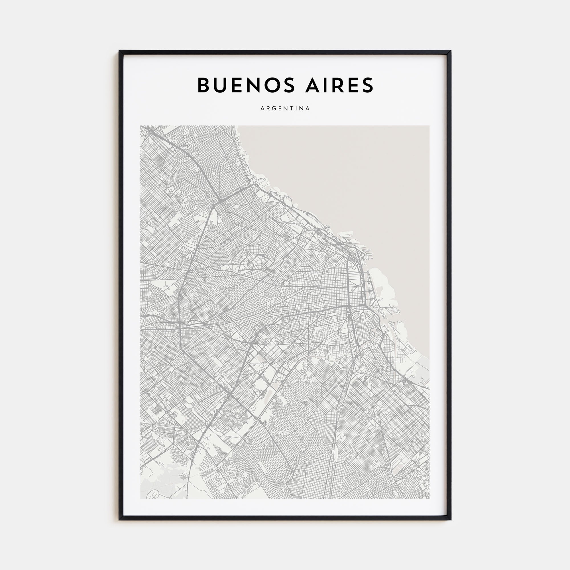 Mount Rushmore Drawn Poster