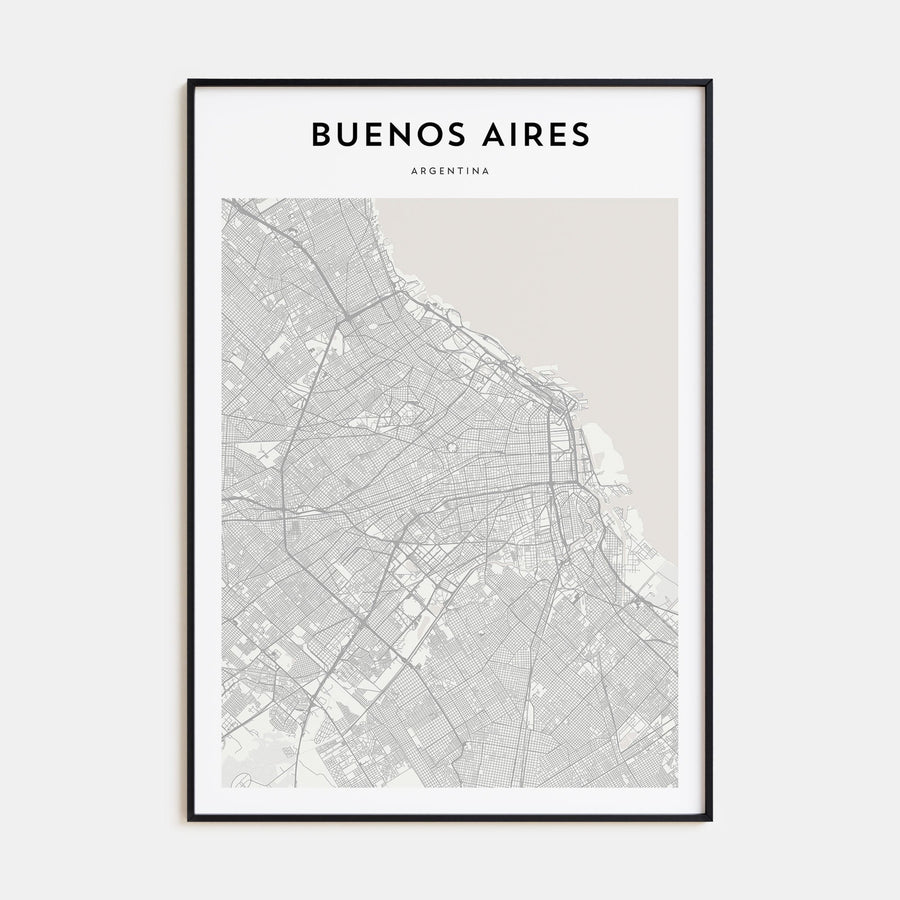 Mount Rushmore Drawn Poster