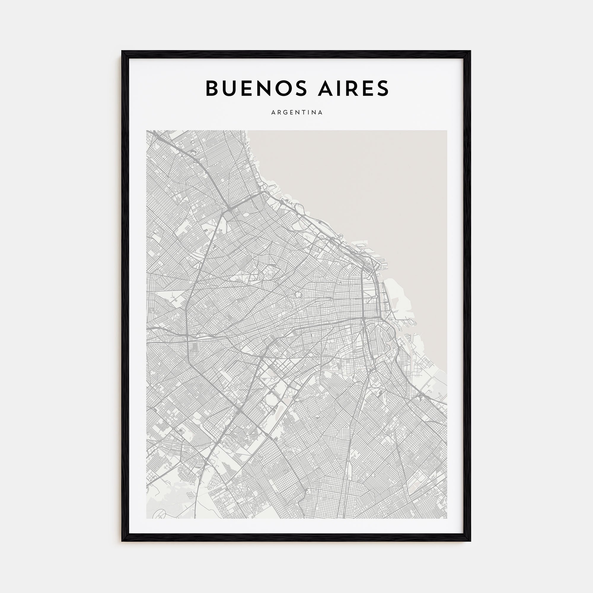 Mount Rushmore Drawn Poster