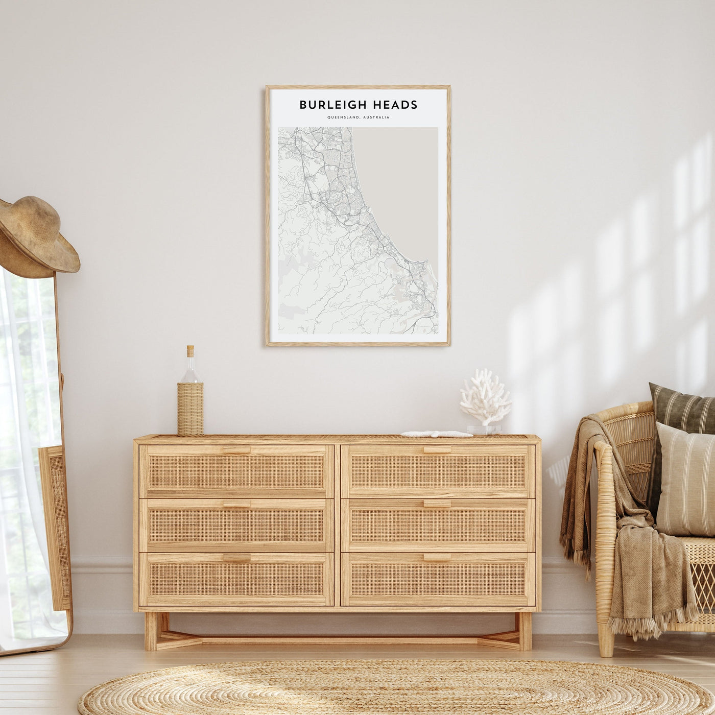 New York City Drawn No 1 Poster