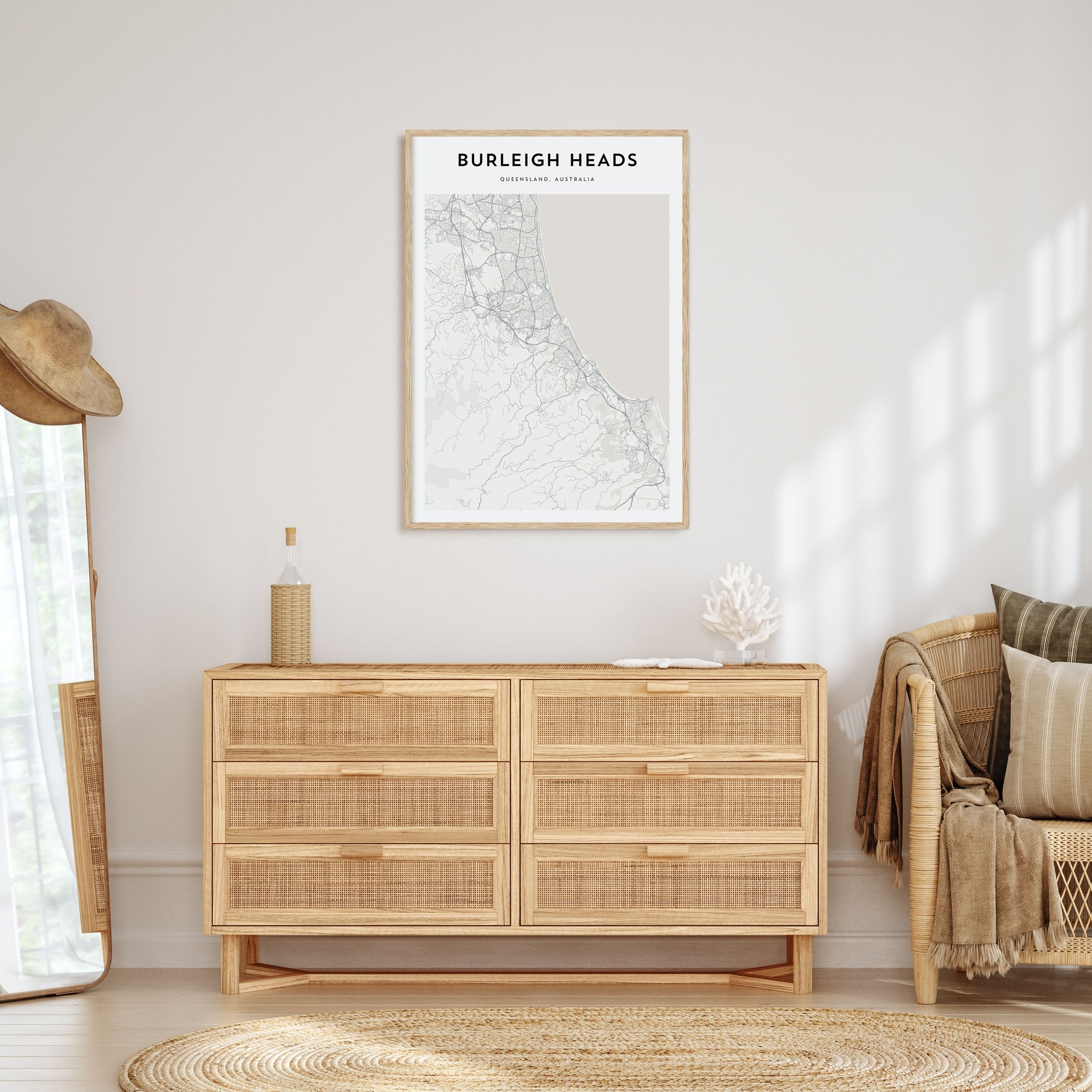 New York City Drawn No 1 Poster