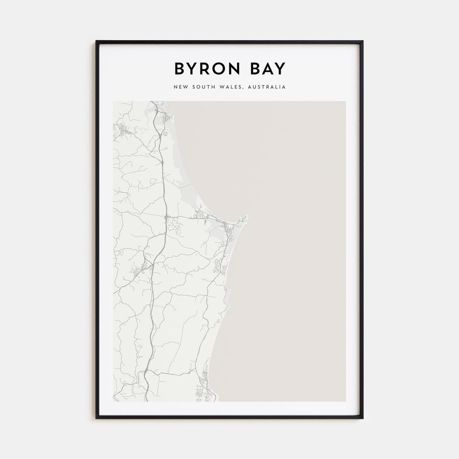 Niagara Falls, North America Drawn Poster