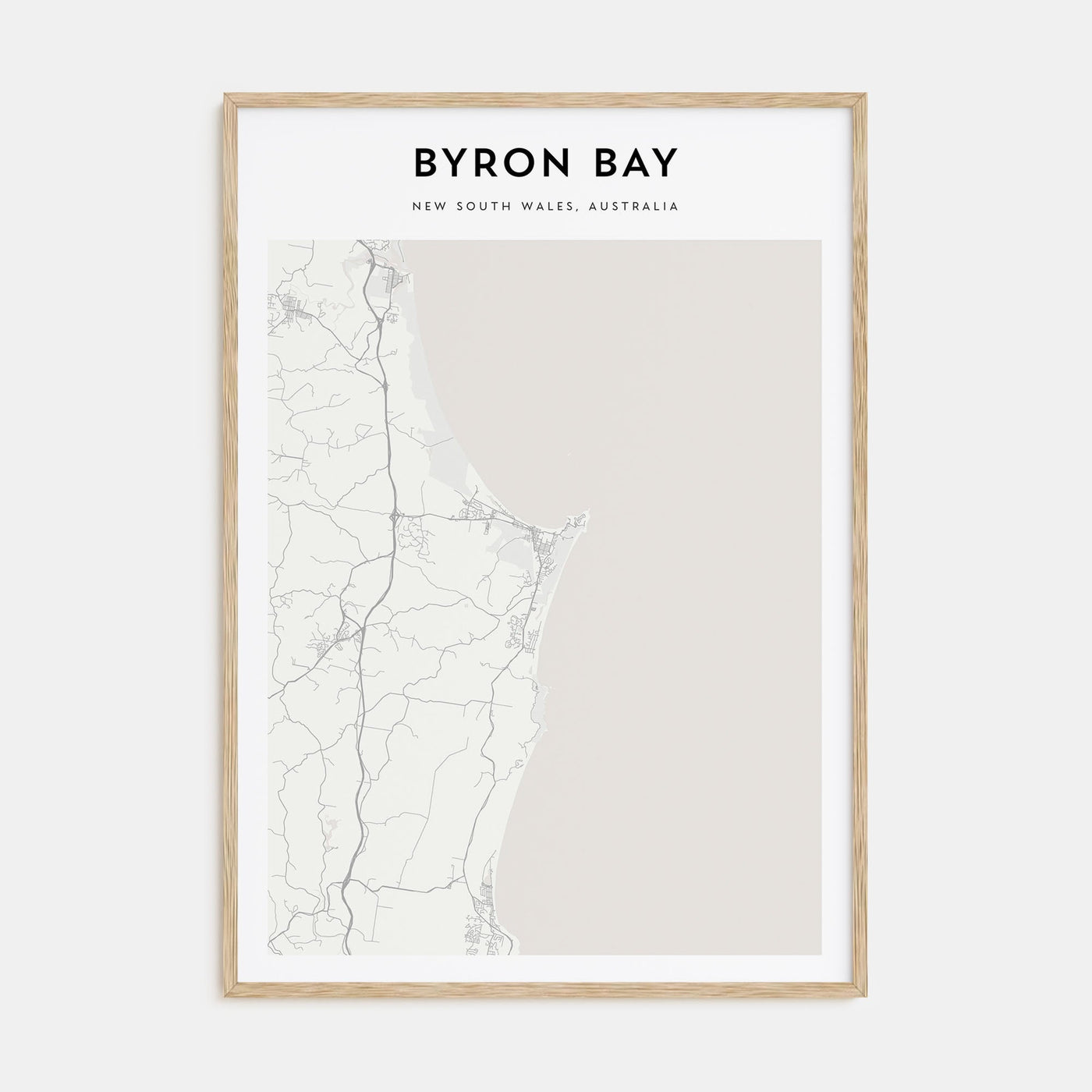 Niagara Falls, North America Drawn Poster