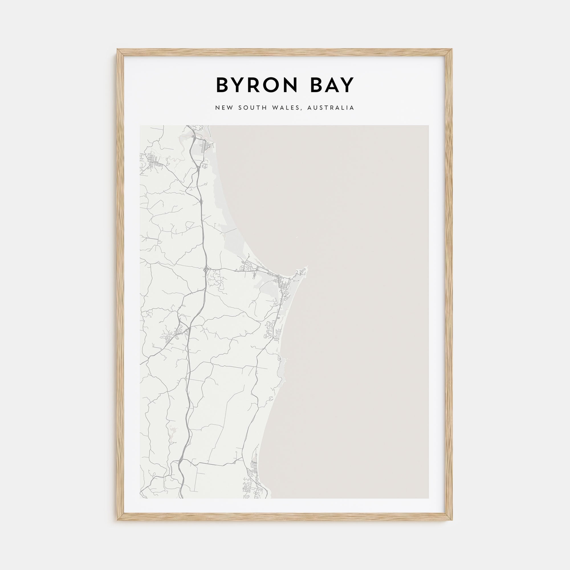 Niagara Falls, North America Drawn Poster