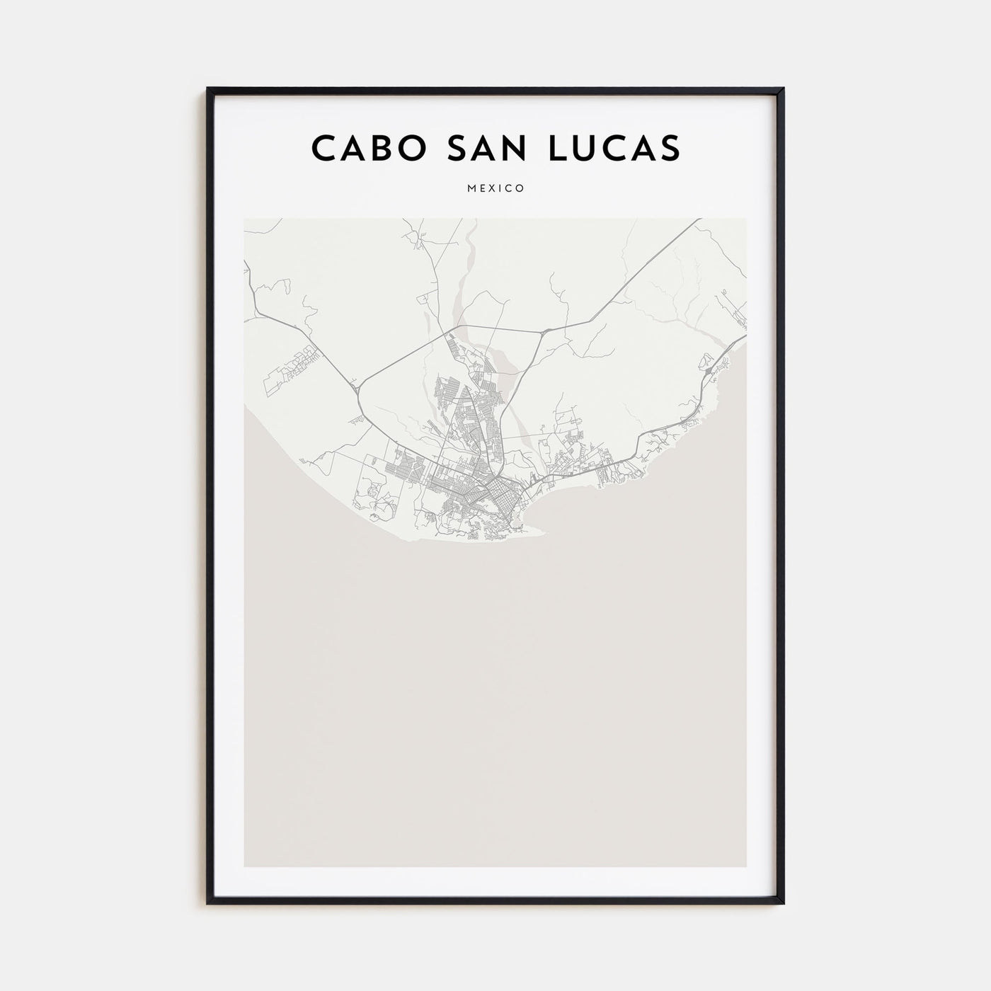 New York City Drawn No 3 Poster