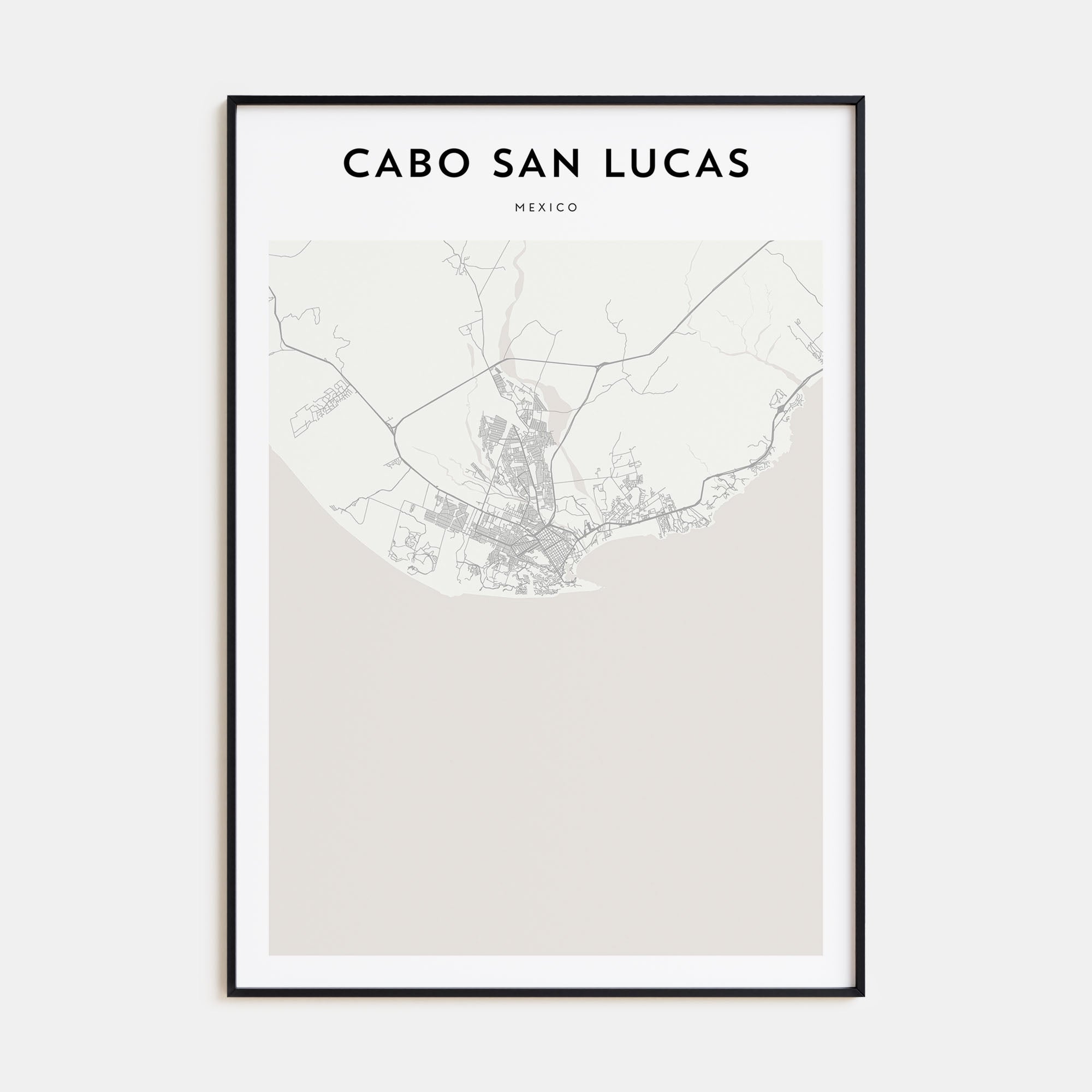 New York City Drawn No 3 Poster