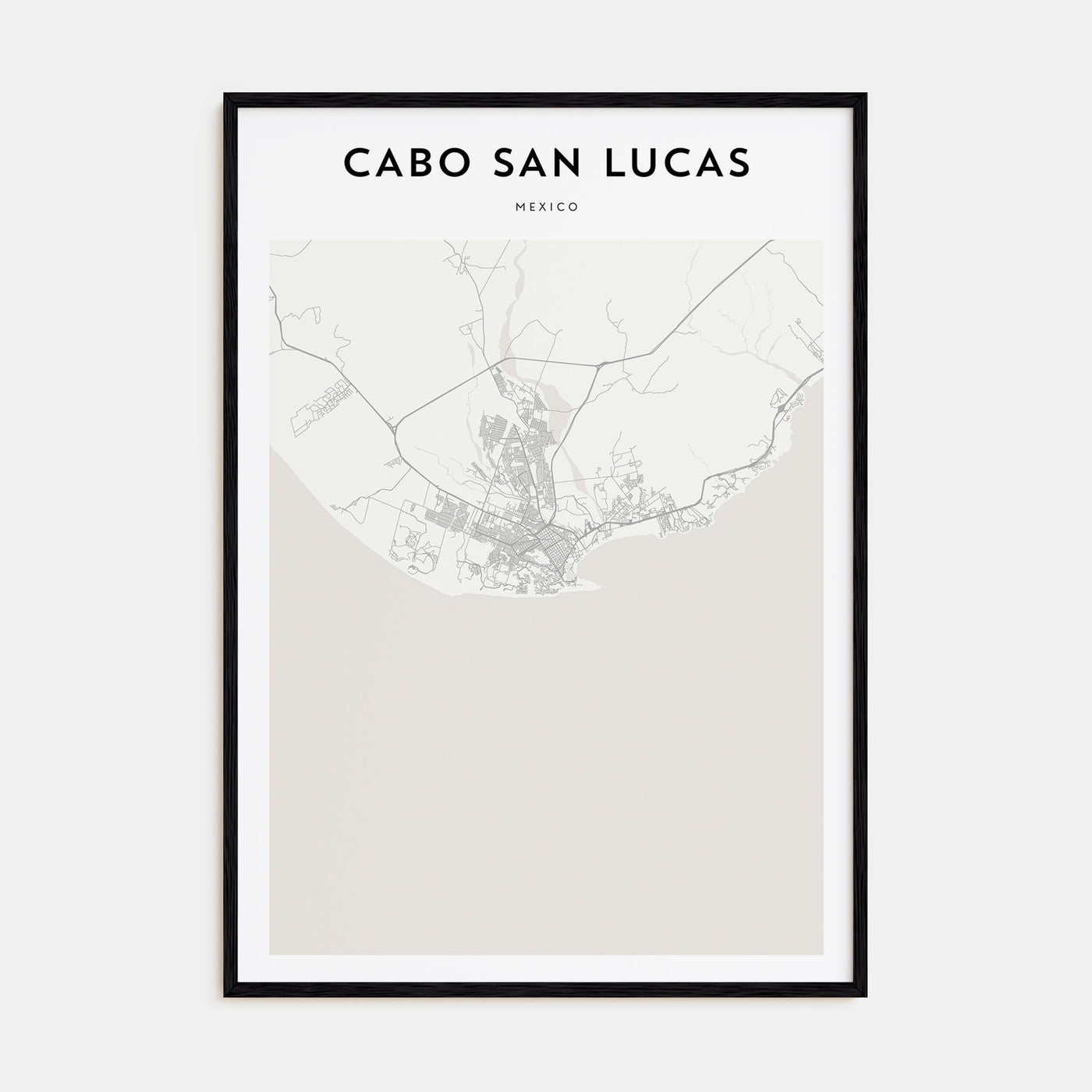 New York City Drawn No 3 Poster