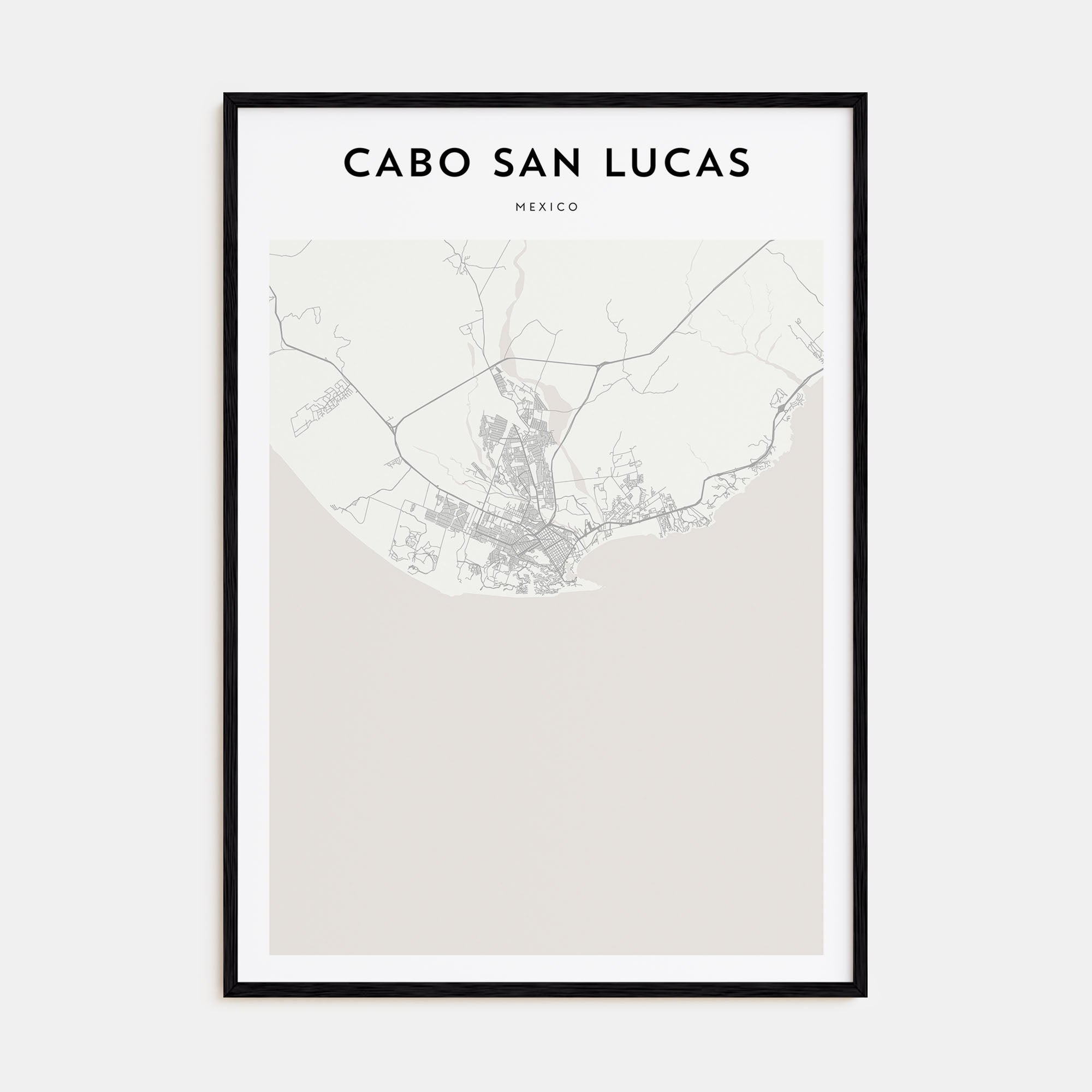 New York City Drawn No 3 Poster