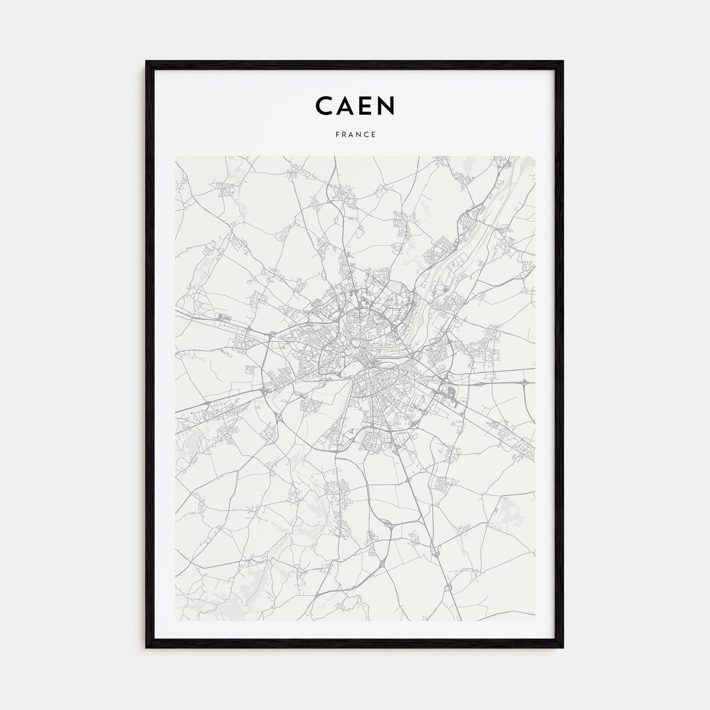 Niagara-on-the-Lake Drawn Poster