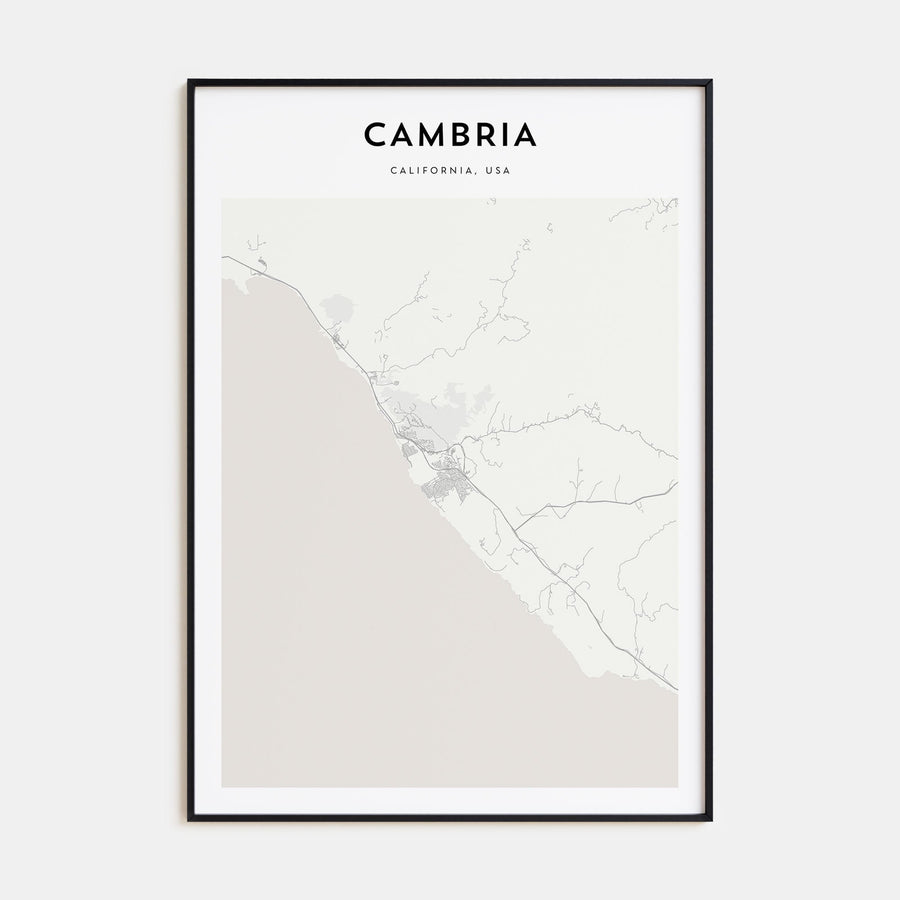 Paris Drawn No 1 Poster