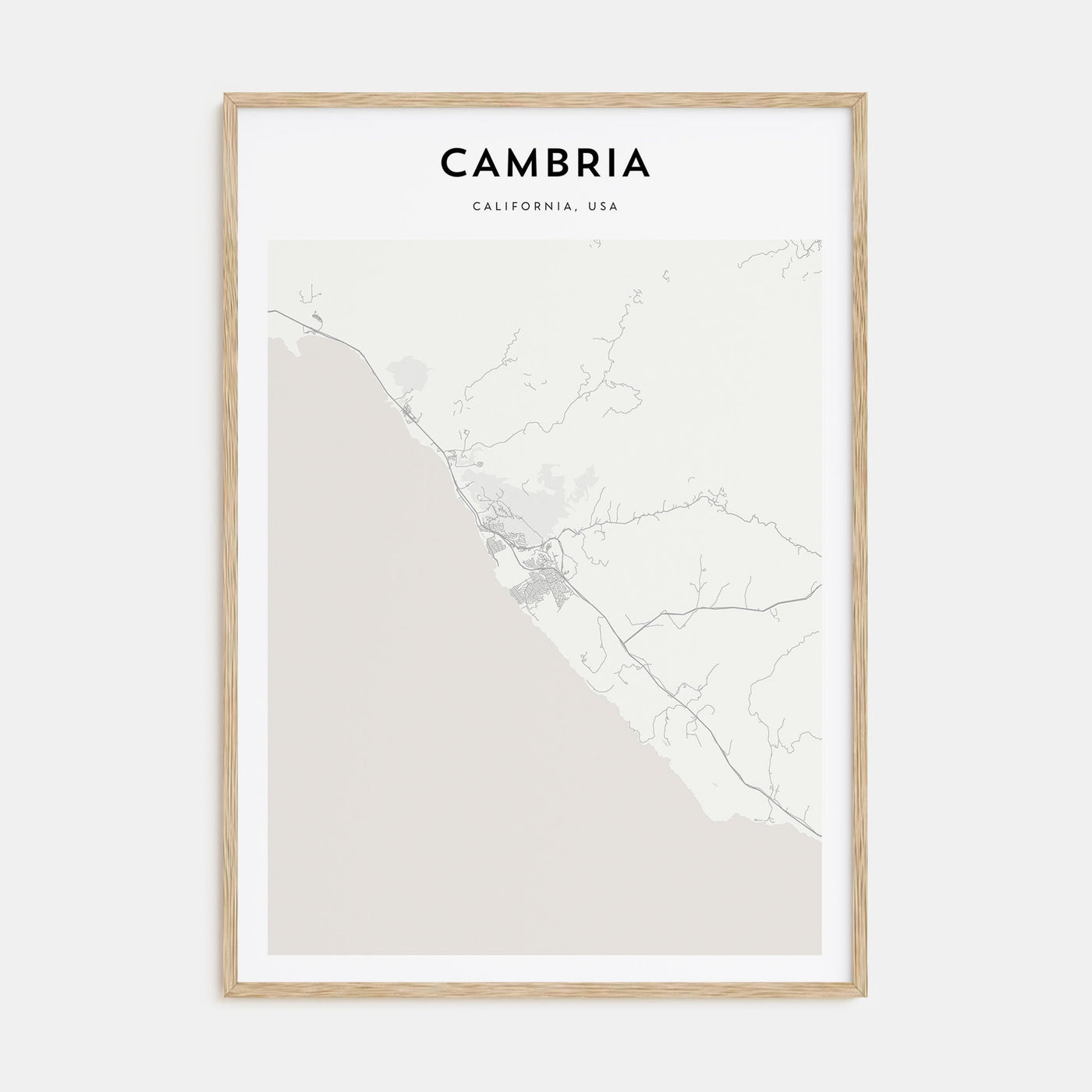 Paris Drawn No 1 Poster