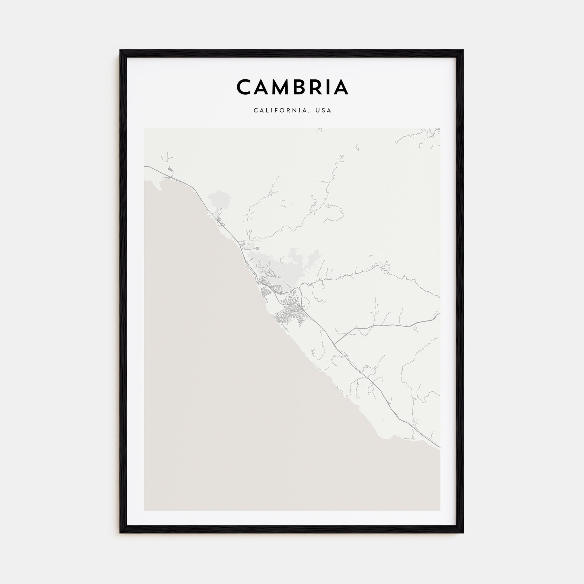 Paris Drawn No 1 Poster