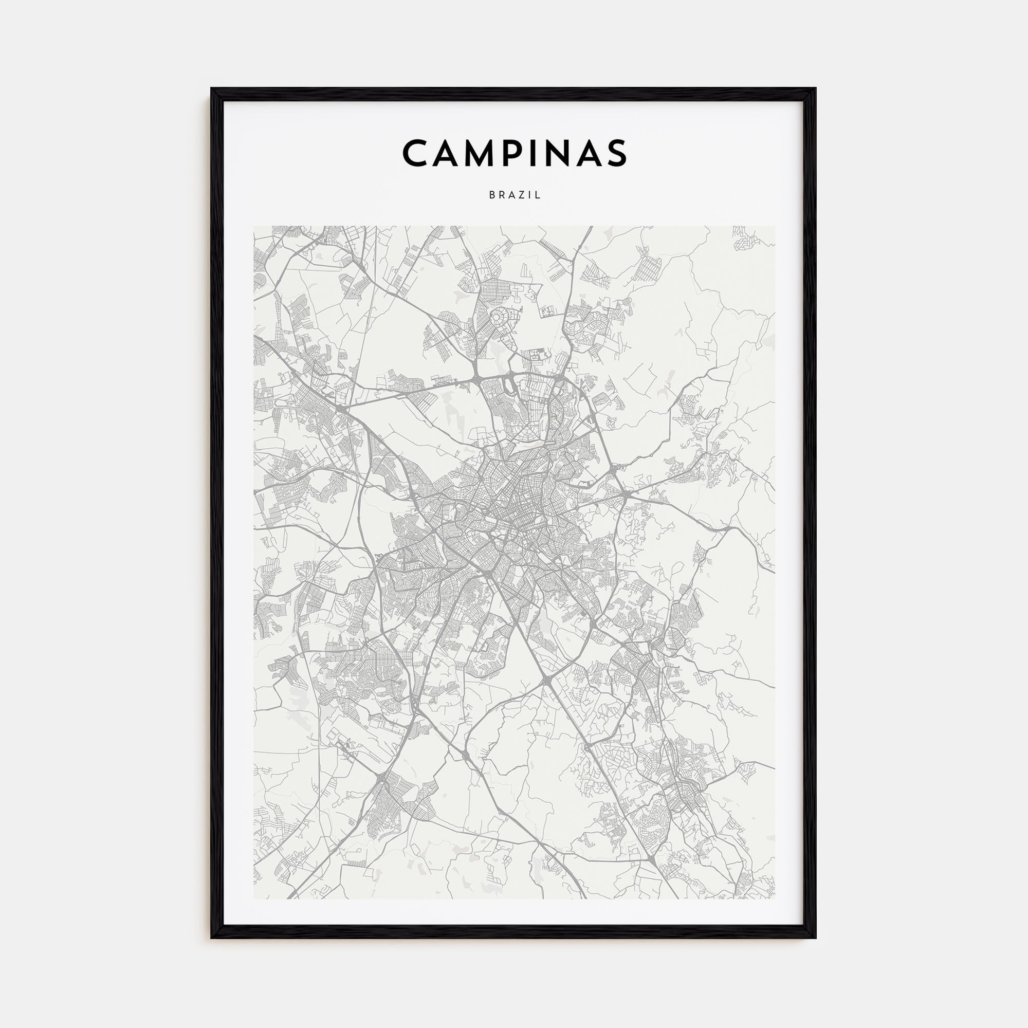 Pattaya Drawn Poster