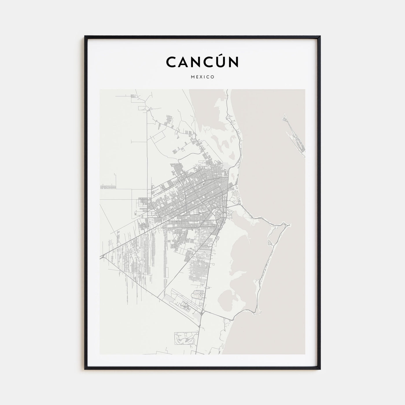 Philadelphia Drawn No 2 Poster