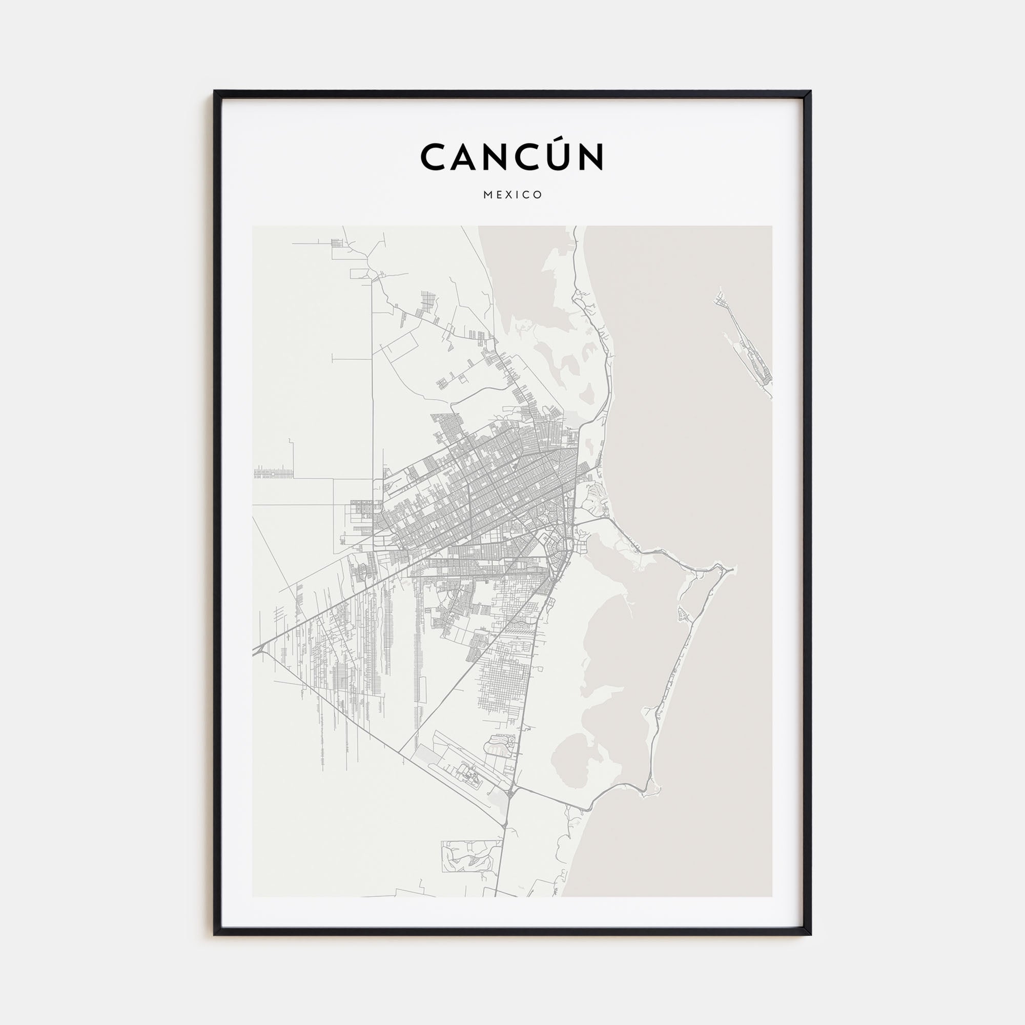 Philadelphia Drawn No 2 Poster