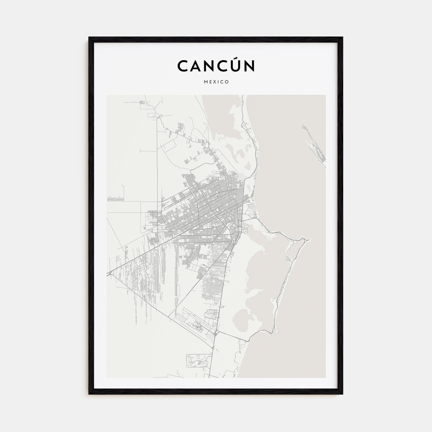 Philadelphia Drawn No 2 Poster