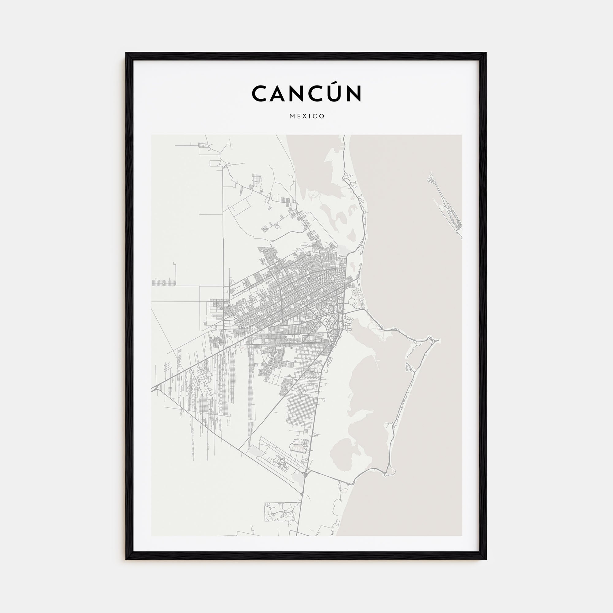 Philadelphia Drawn No 2 Poster