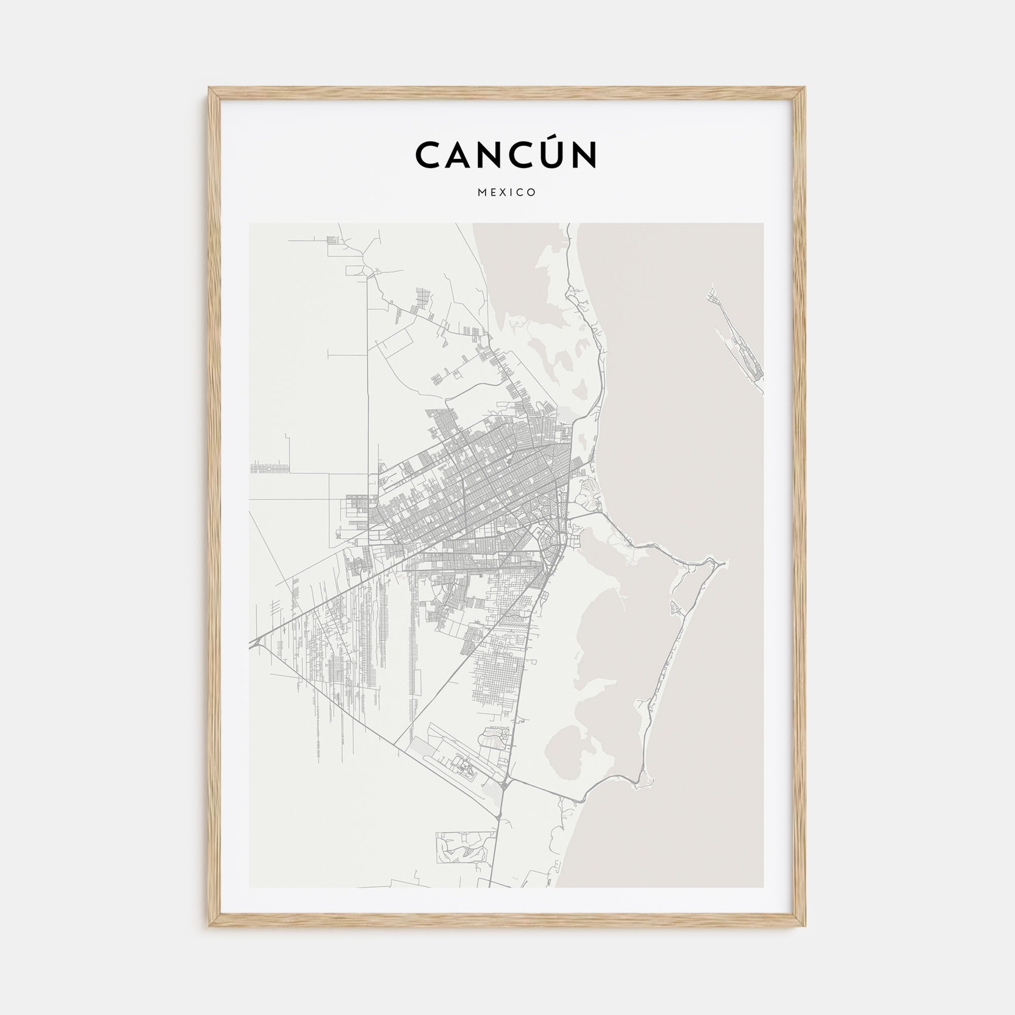 Philadelphia Drawn No 2 Poster