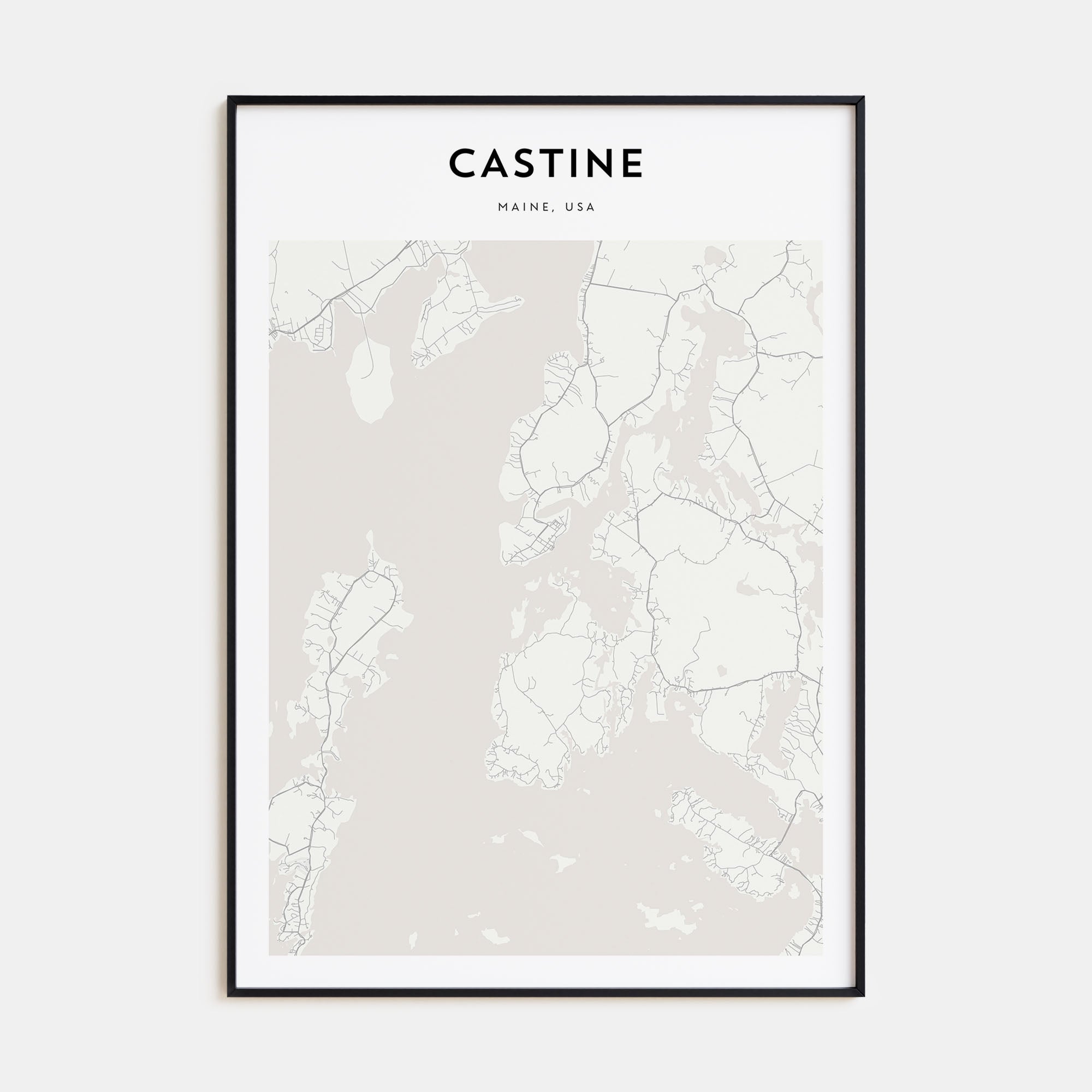 Rocky Mountain National Park Drawn Poster