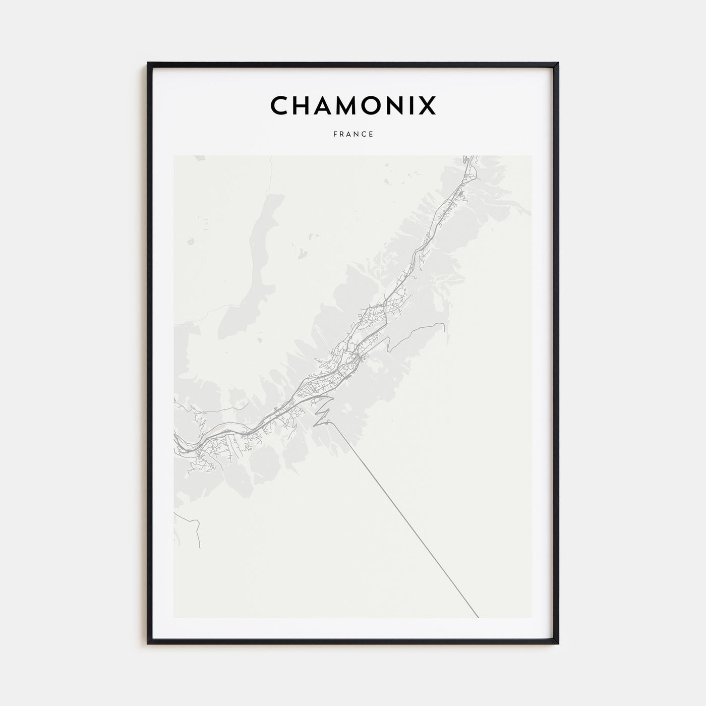 Salvador Drawn Poster