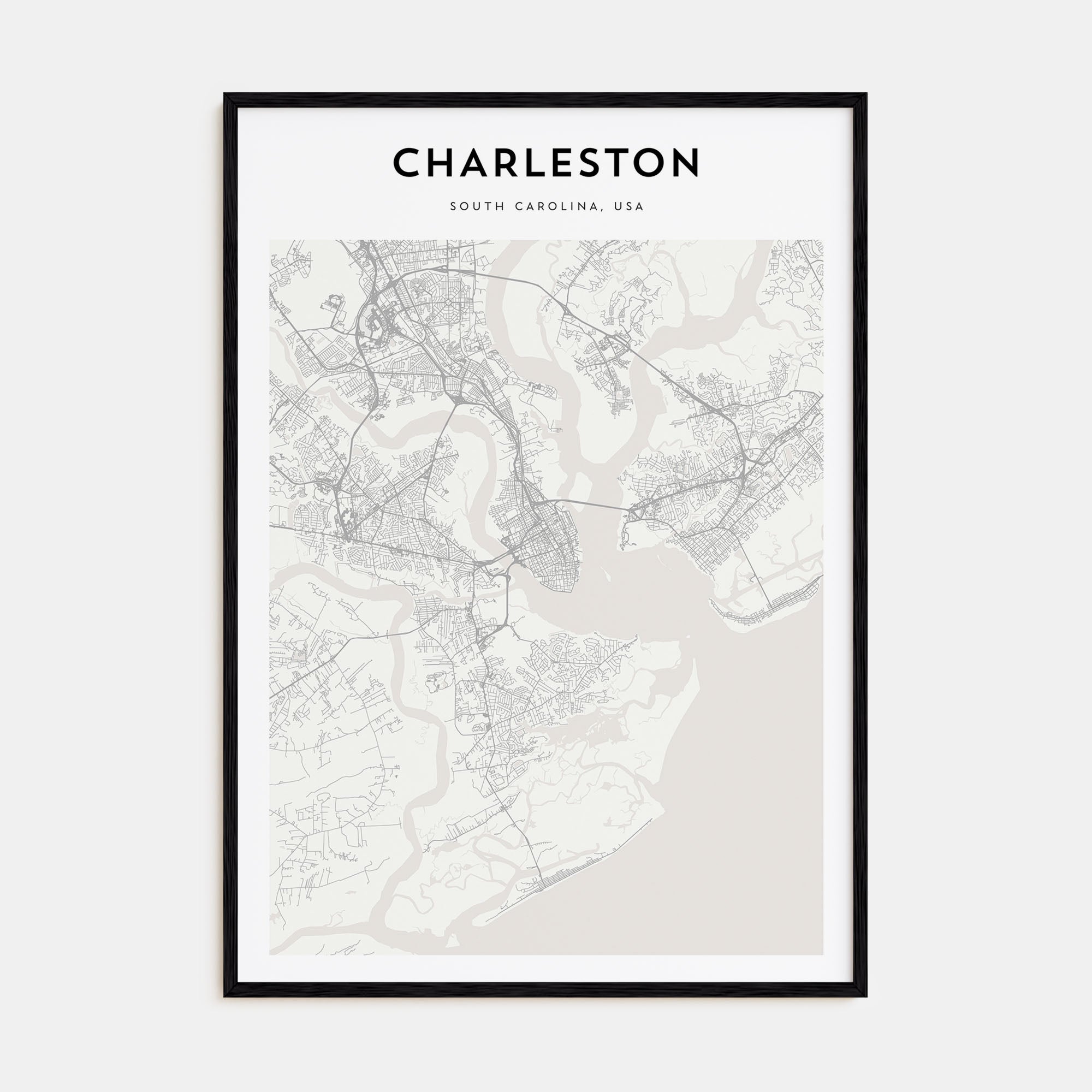 San Francisco Drawn No 1 Poster