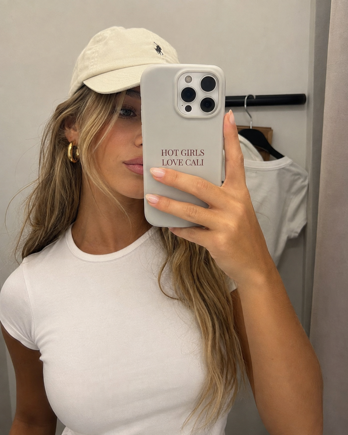 Hot Girls Love California Phone Case