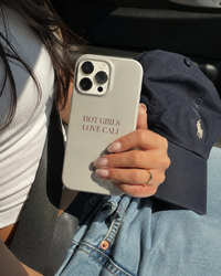 Hot Girls Love California Phone Case
