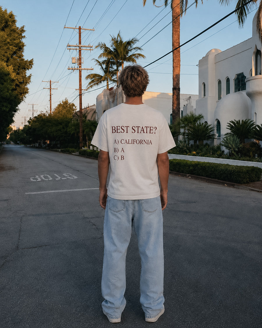 Best State Tee