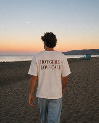 Hot Girls Love Cali Tee