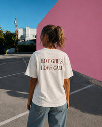 Hot Girls Love Cali Tee