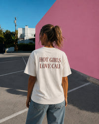 Hot Girls Love Cali Tee