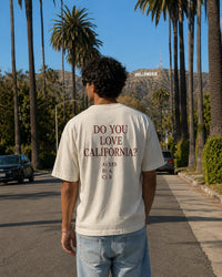 Do You Love California Tee