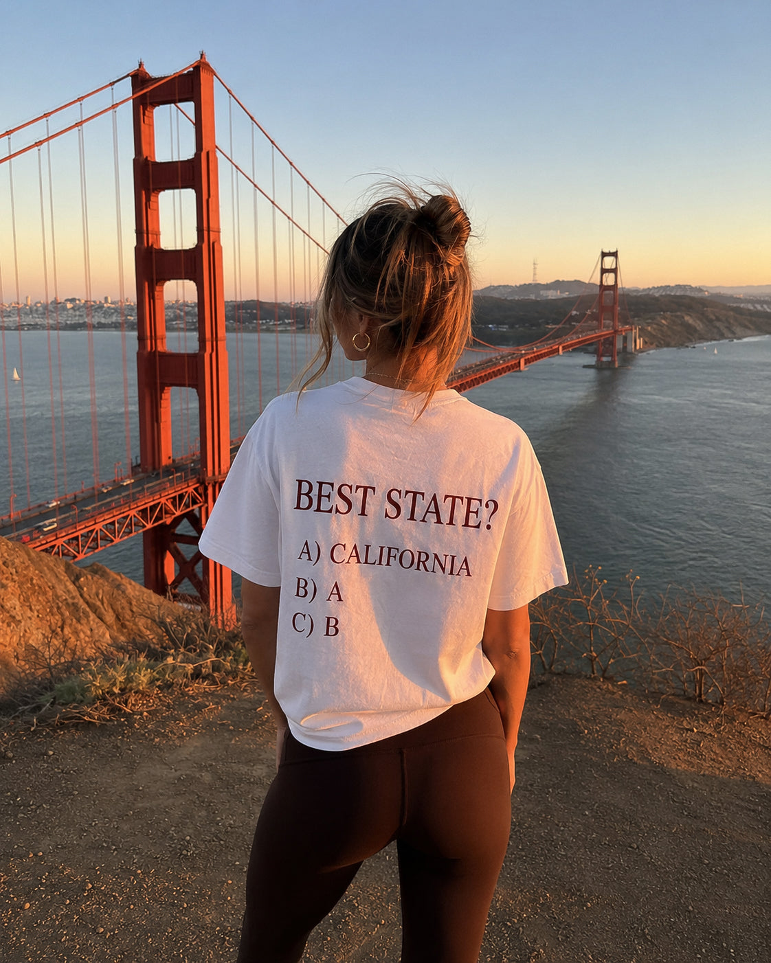 Best State Tee