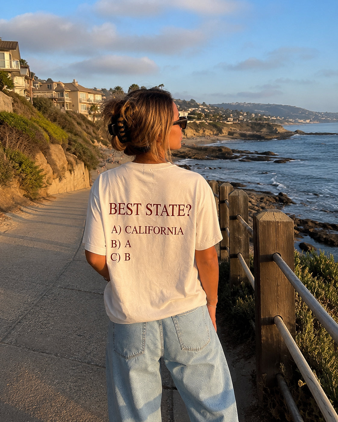 Best State Tee