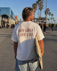 Hot Girls Love Cali Tee