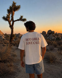 Hot Girls Love Cali Tee