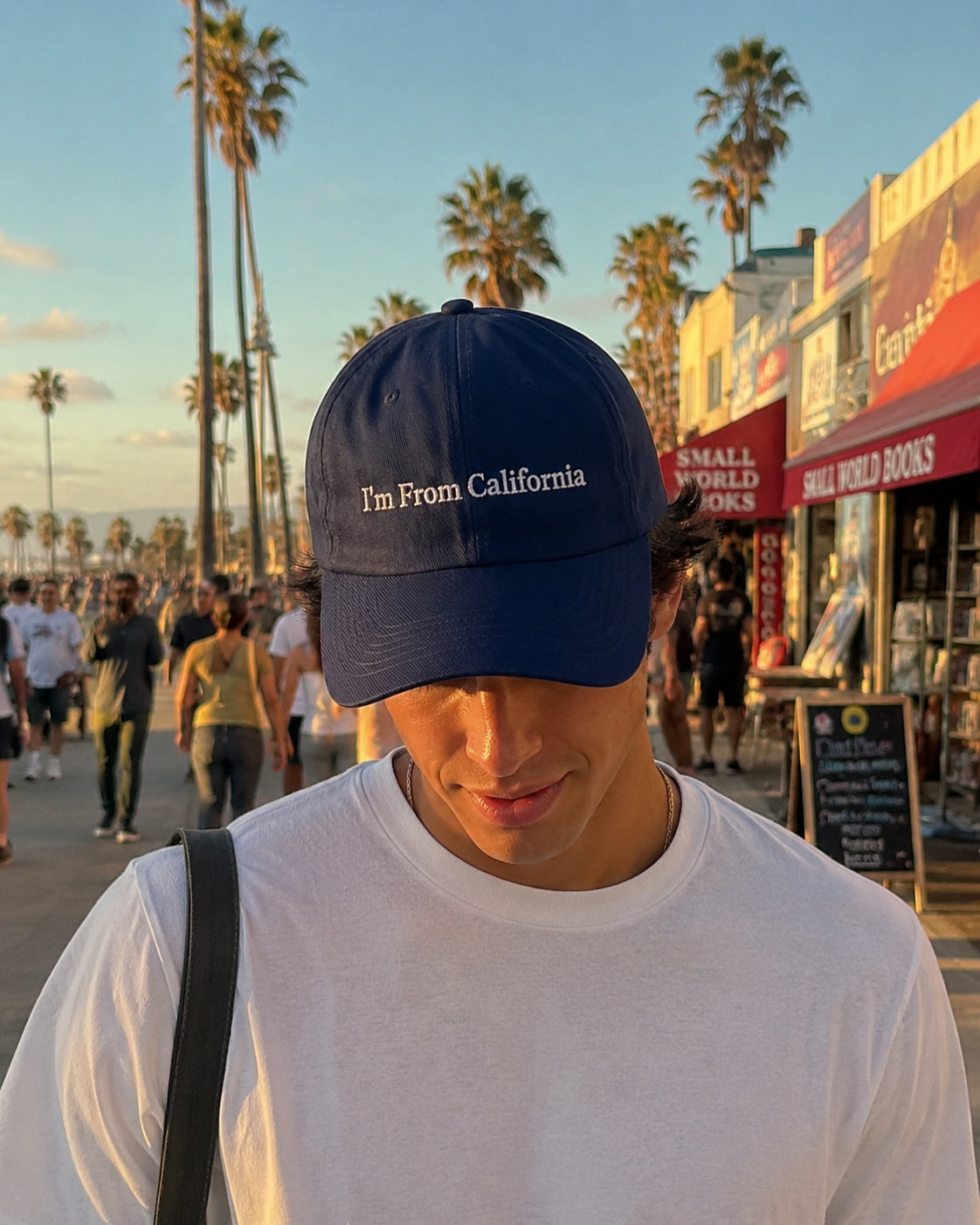 I'm From California Cap