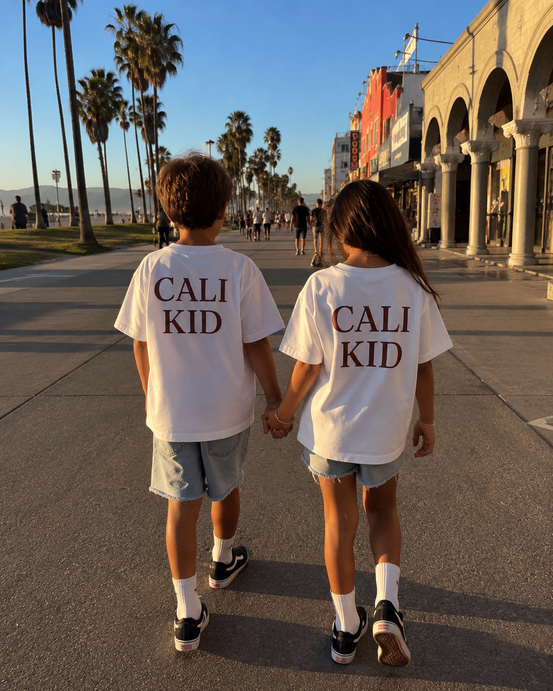 Cali Kid Tee