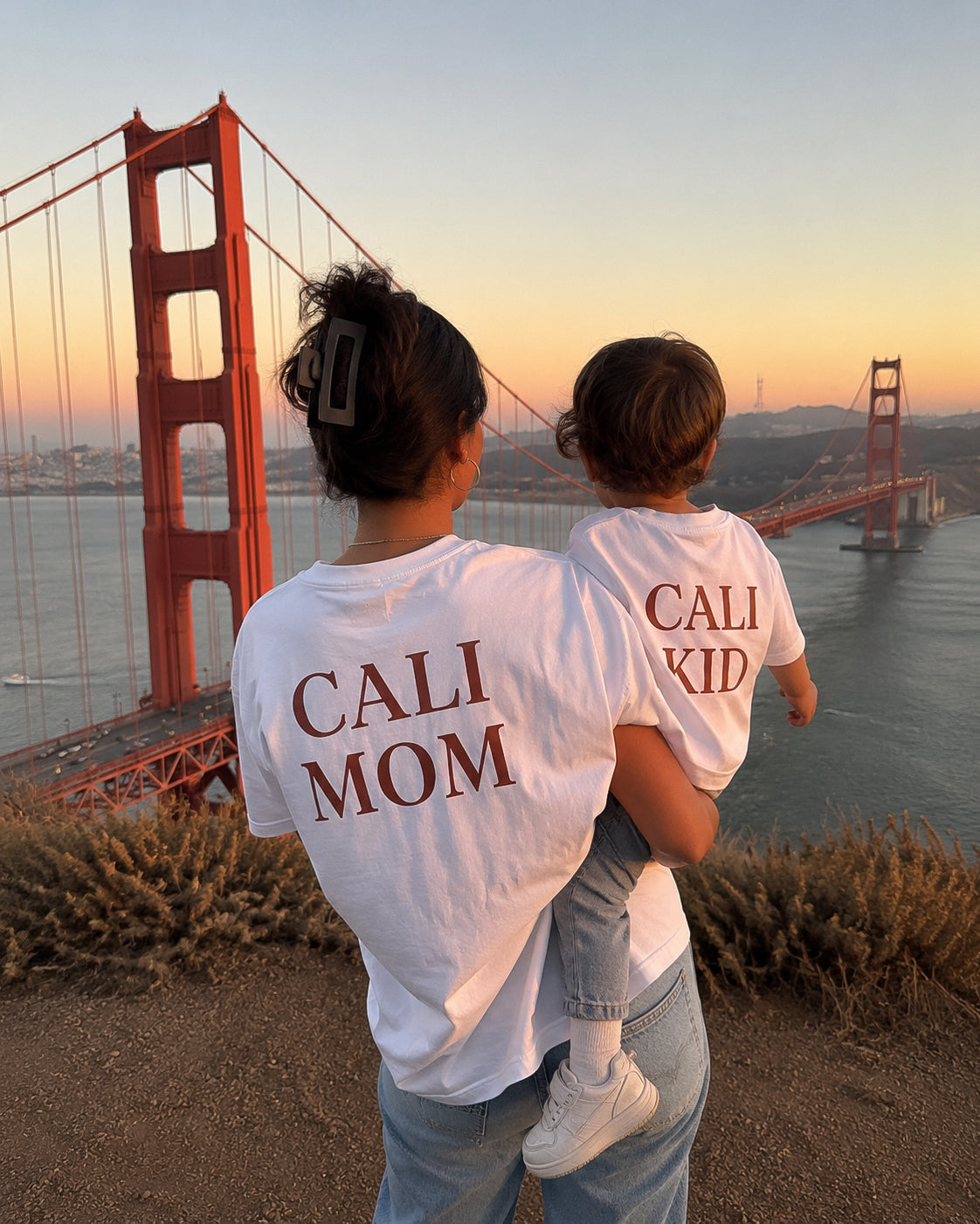 Cali Mom Tee