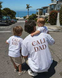 Cali Dad Tee