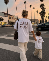 Cali Mom Tee