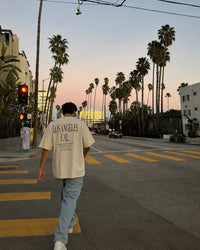 Los Angeles Palms Tee