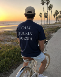 Cali Fuckin' Fornia Tee