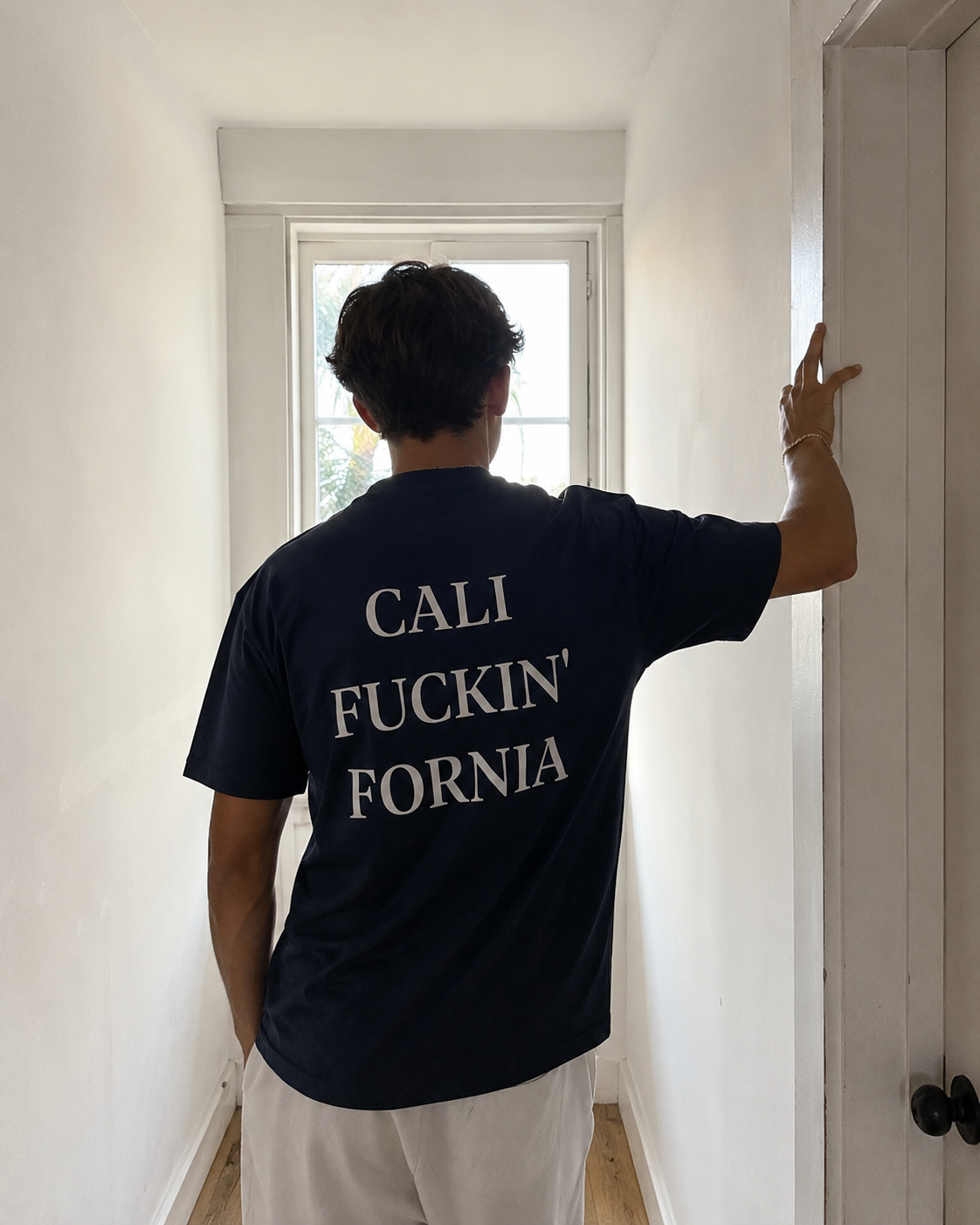 Cali Fuckin' Fornia Tee