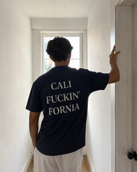 Cali Fuckin' Fornia Tee