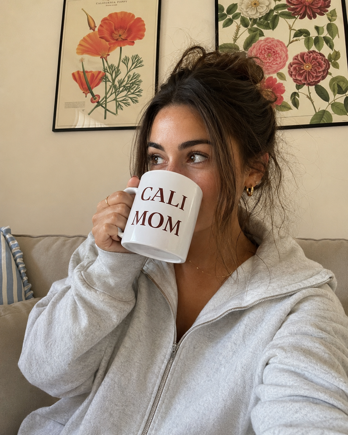 Cali Mom Mug