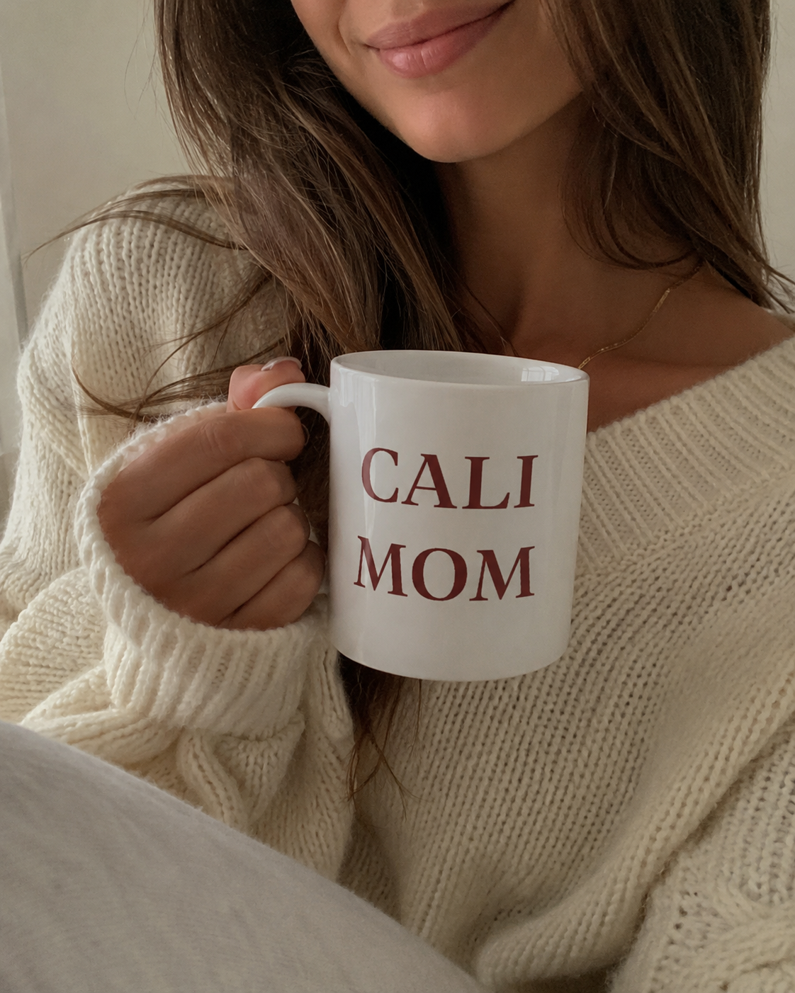 Cali Mom Mug